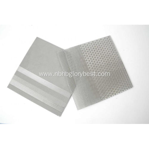 Stainless Steel Sintered Filter